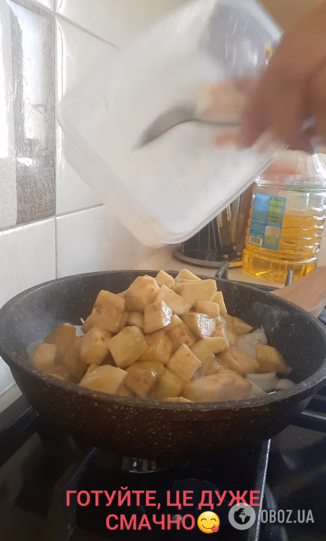 Тушеные баклажаны, как грибы: делимся идеей приготовления вкусной закуски
