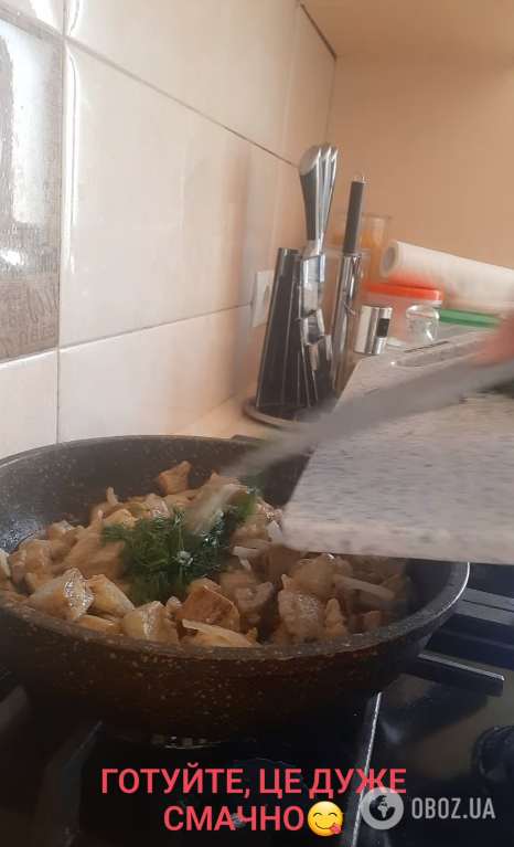 Тушковані баклажани, як гриби: ділимось ідеєю приготування смачної закуски
