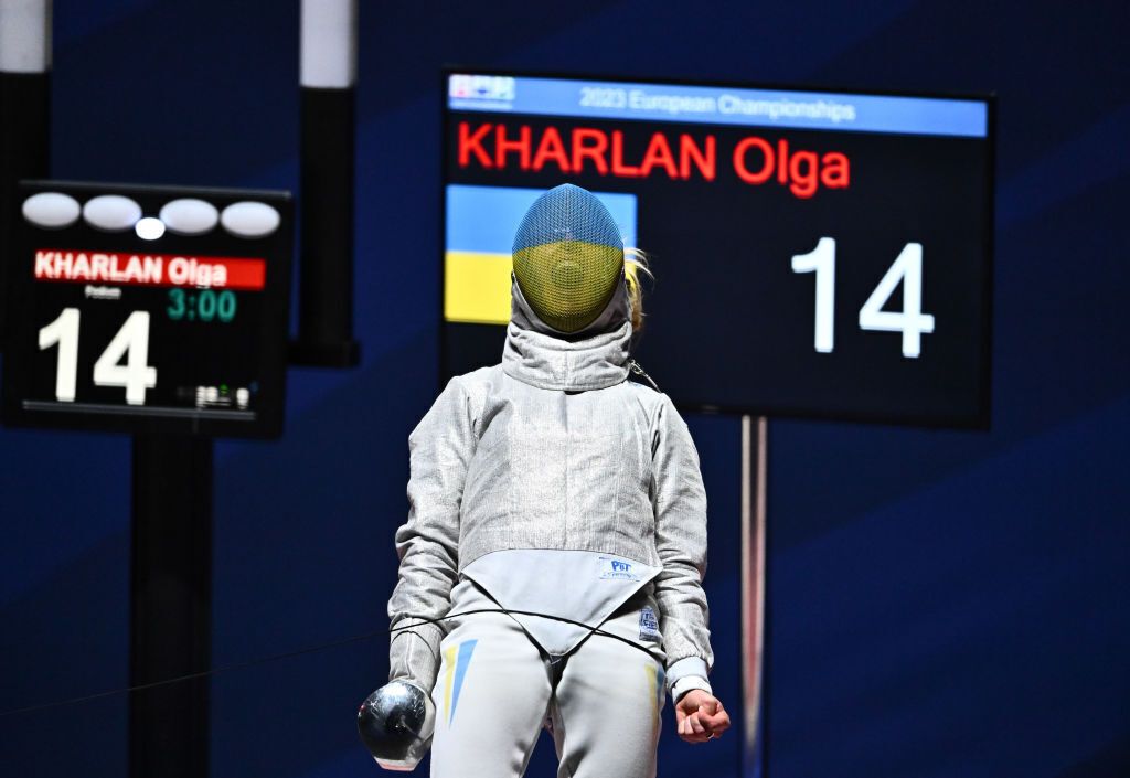 "Мене не пускають туди": російська суперниця Харлан відмовилася від Олімпіади-2024