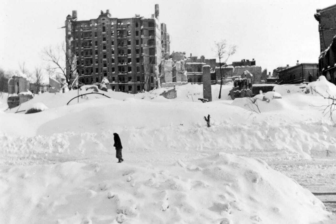 В сети показали, каким видели Киев венгерские офицеры в 1941-43 годах. Уникальные фото