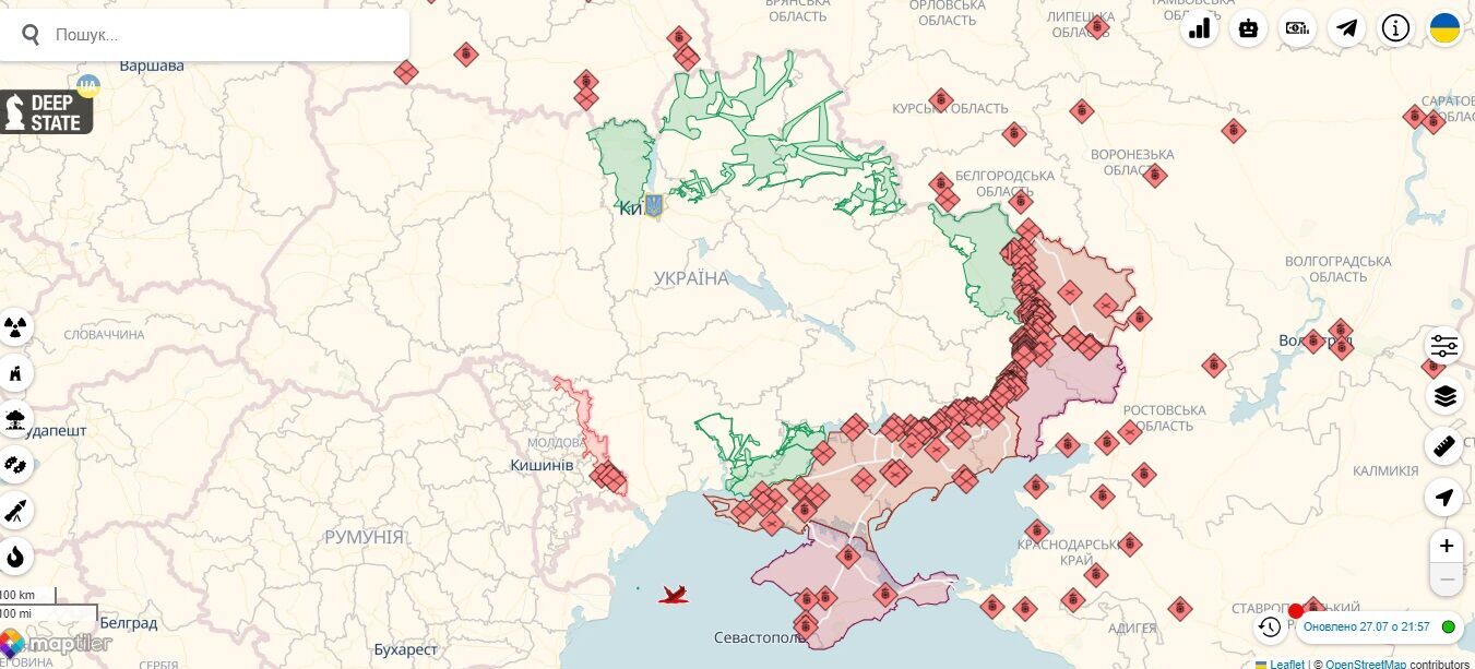Кримський міст – незаконна забудова: три причини його знищити. Інтерв’ю з Мельником