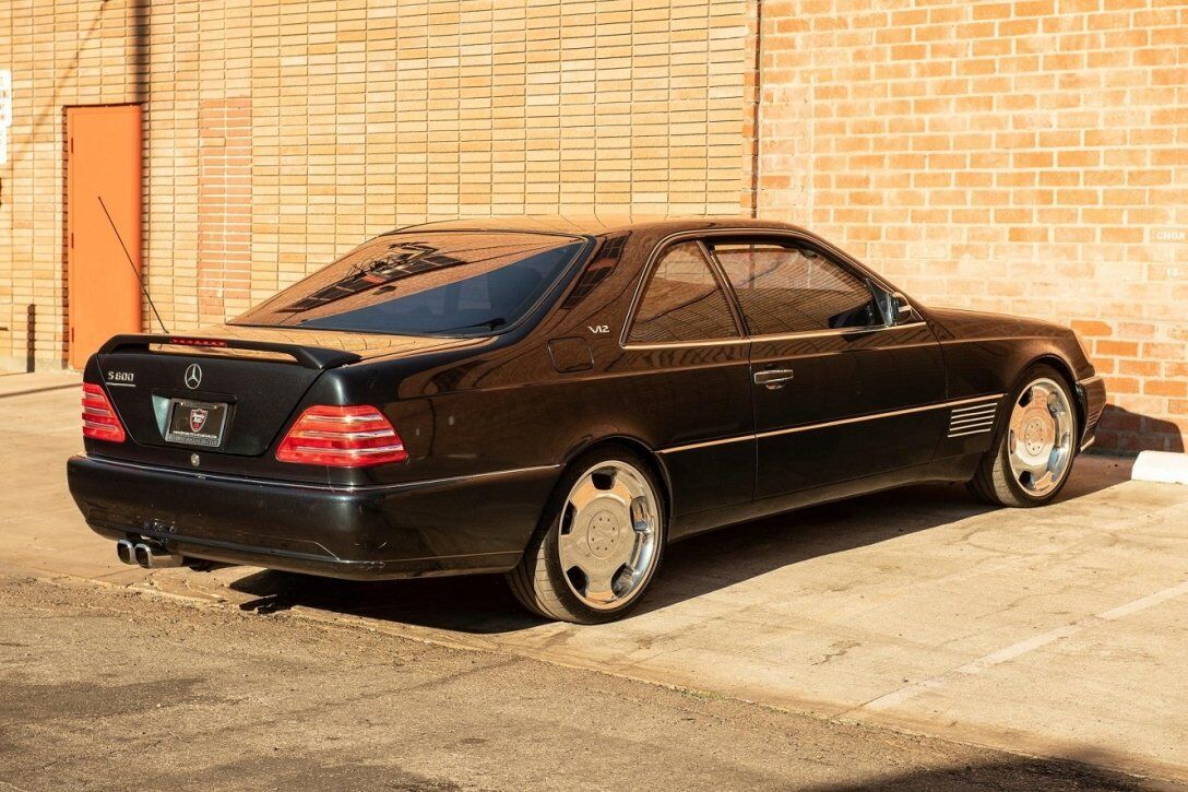 Mercedes-Benz S600 Lorinser