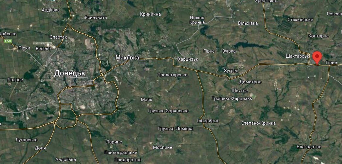 Місце бавовни на карті