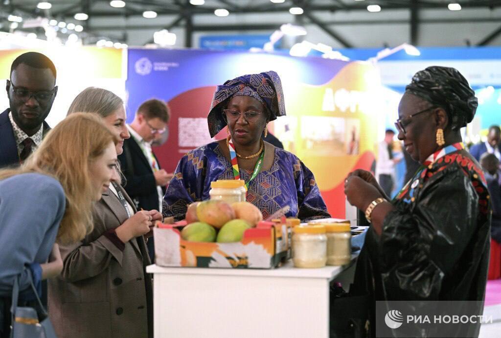 Справжня "Гра престолів": мережу розвеселили вбрання африканських гостей на саміті в Петербурзі. Відео