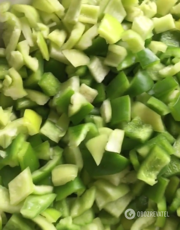 Соте из сезонных овощей на зиму: вкуснее любых салатов