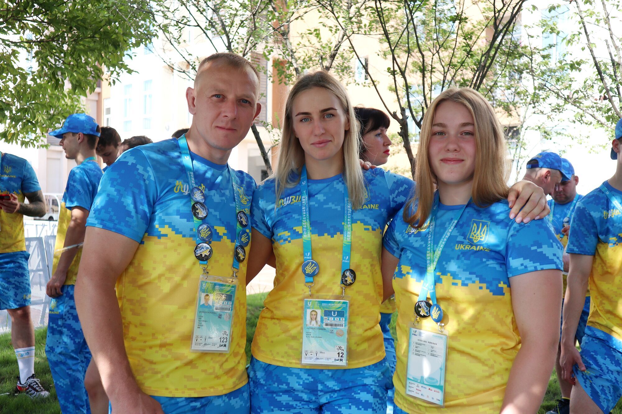 ХХХІ Всесвітня літня Універсіада