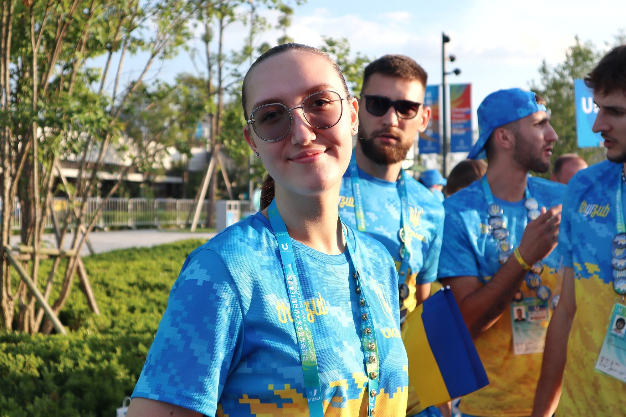 ХХХІ Всесвітня літня Універсіада