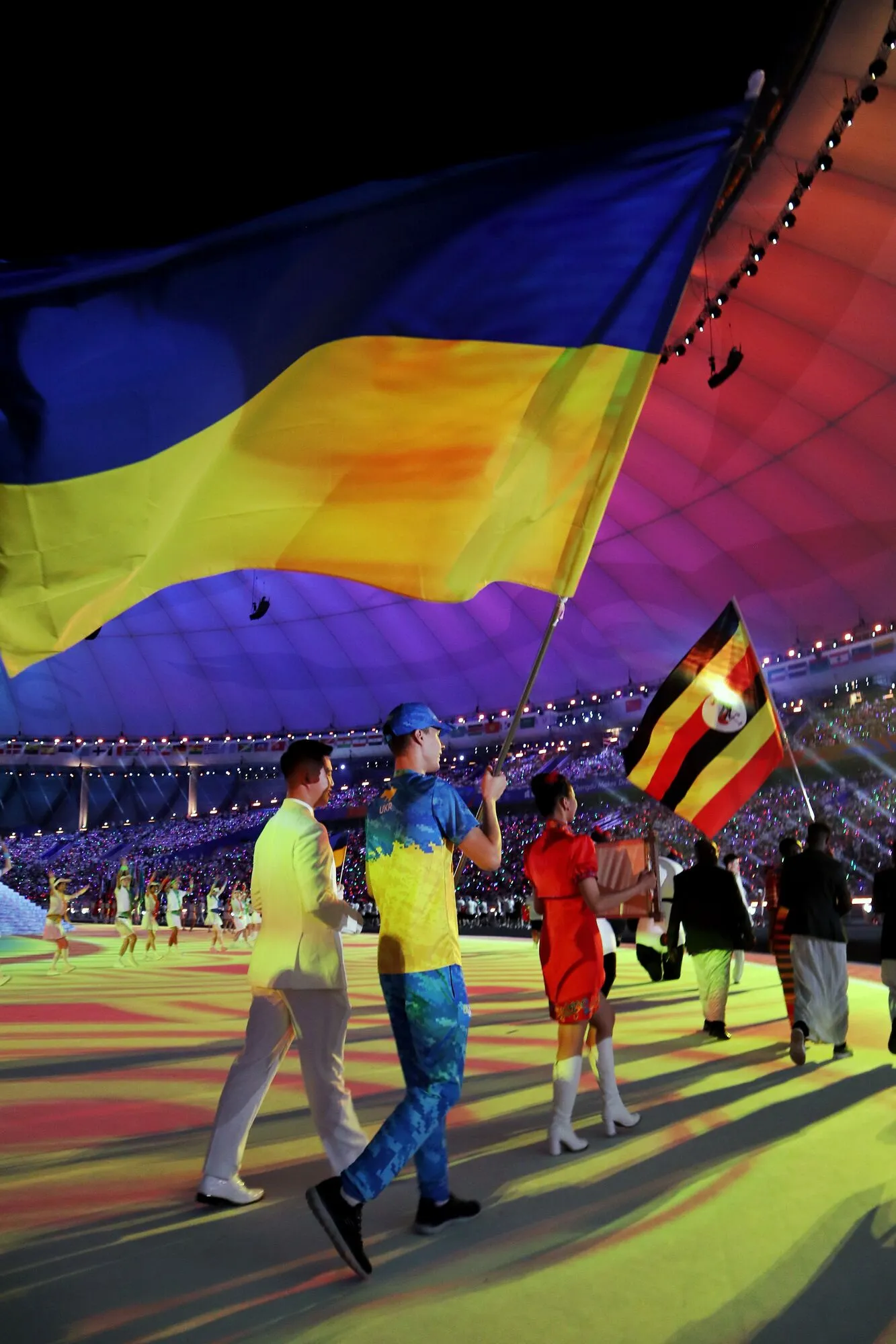 ХХХІ Всесвітня літня Універсіада