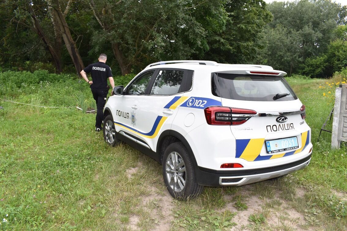 В Черниговской области мужчина убил банкира в загородном доме и сжег тело: всплыли детали расправы. Фото и видео