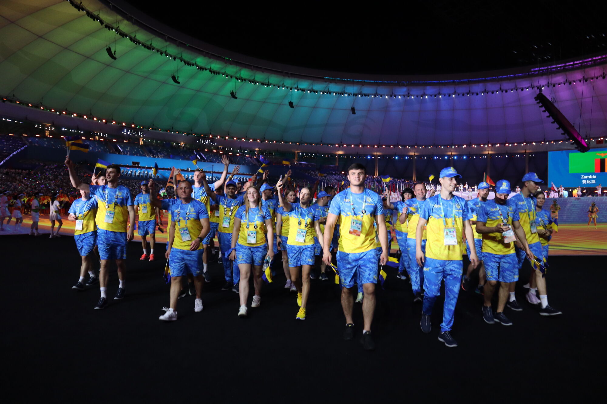 ХХХІ Всесвітня літня Універсіада