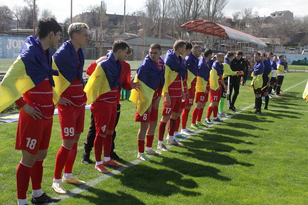 "Нас просто "вбили". Футбольний клуб з Одеси знявся з Кубку України