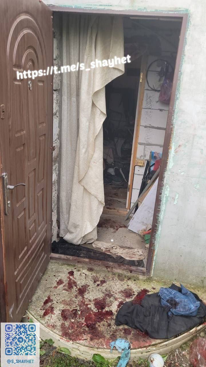В Николаеве компания мужчин попыталась разобрать кассетный снаряд, он сдетонировал: подробности трагедии. Фото