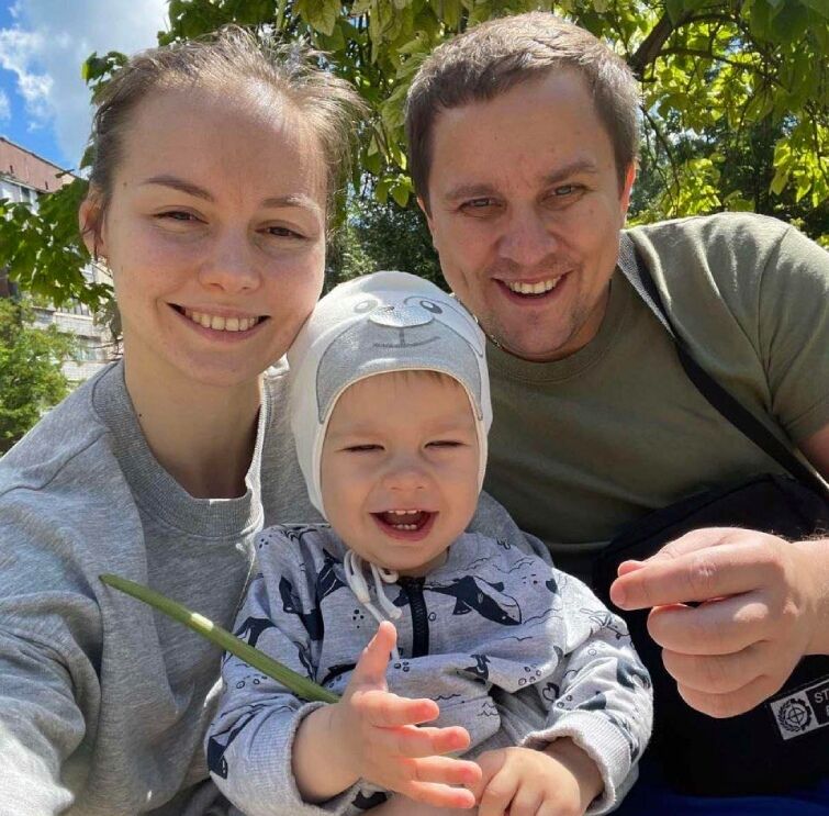 Оккупанты убили дочь, тело внука так и не нашли: переселенец из Токмака рассказал о трагедии. Фото
