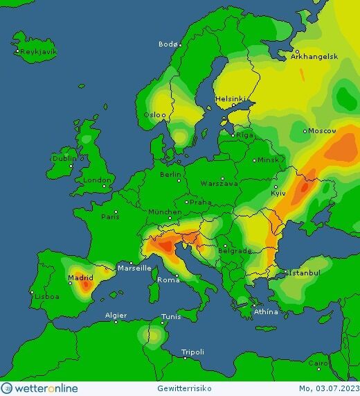 Спека в Україні битиме рекорди, температура підніметься до +35: синоптики дали прогноз на початок тижня. Карта