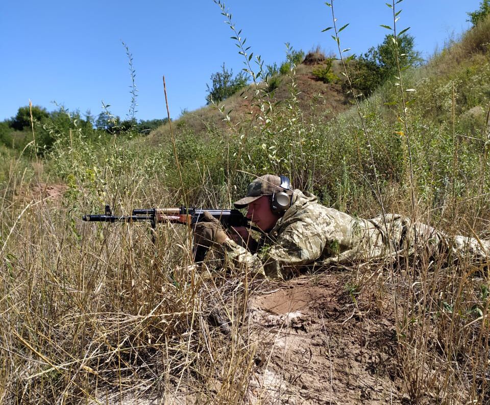 На фронті загинув воїн бойової групи К-2 з позивним "Мессі": він полював на ворога з Javelin і мав нагороду від Залужного. Фото 