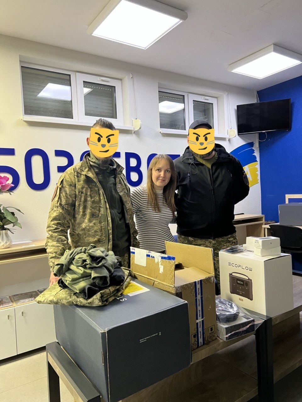 Вместе к победе: читатели OBOZREVATEL помогли приобрести для украинских воинов дроны, авто, Starlink и другую технику. Отчет