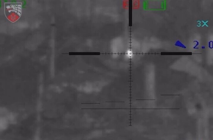 Каждый выстрел точно цель: в Генштабе показали, как снайперы ССО уничтожают врага в районе Бахмута. Видео