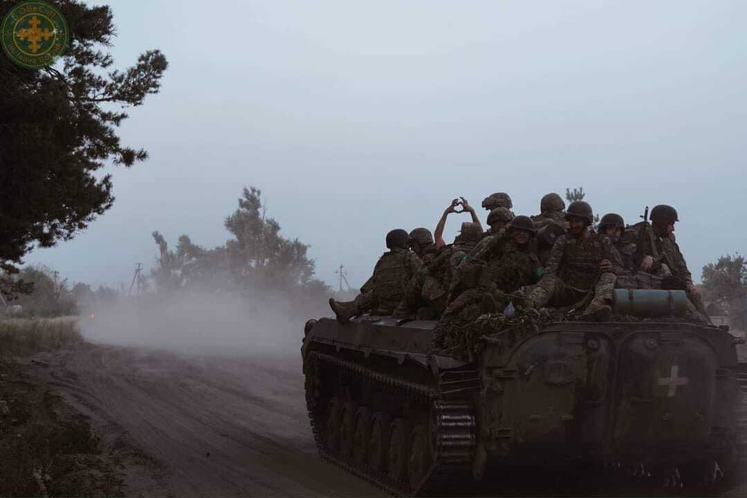 ВСУ продолжили продвижение на юге и нанесли сокрушительные удары по скоплениям армии РФ – Генштаб
