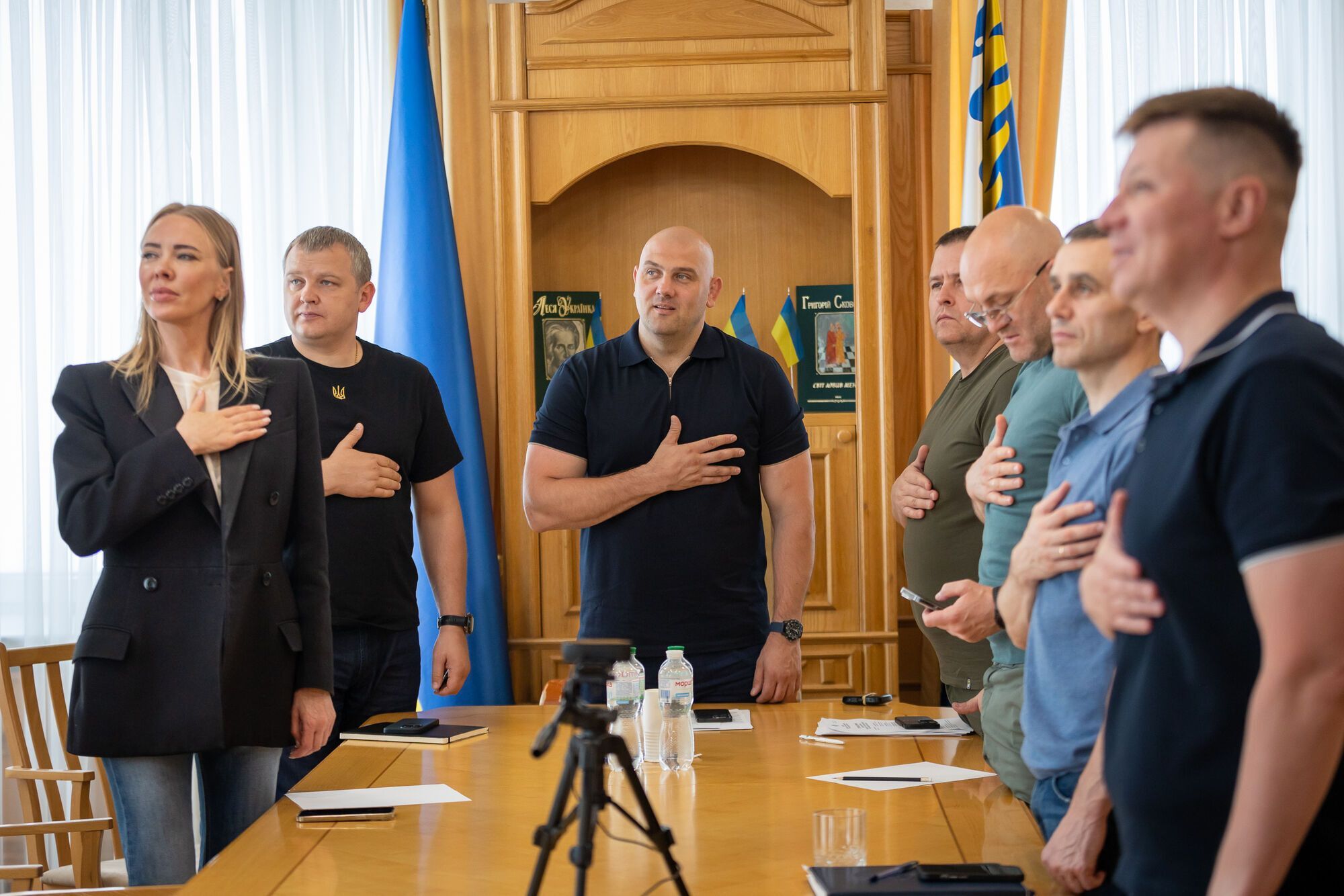 Конгрес місцевих і регіональних влад при президентові України