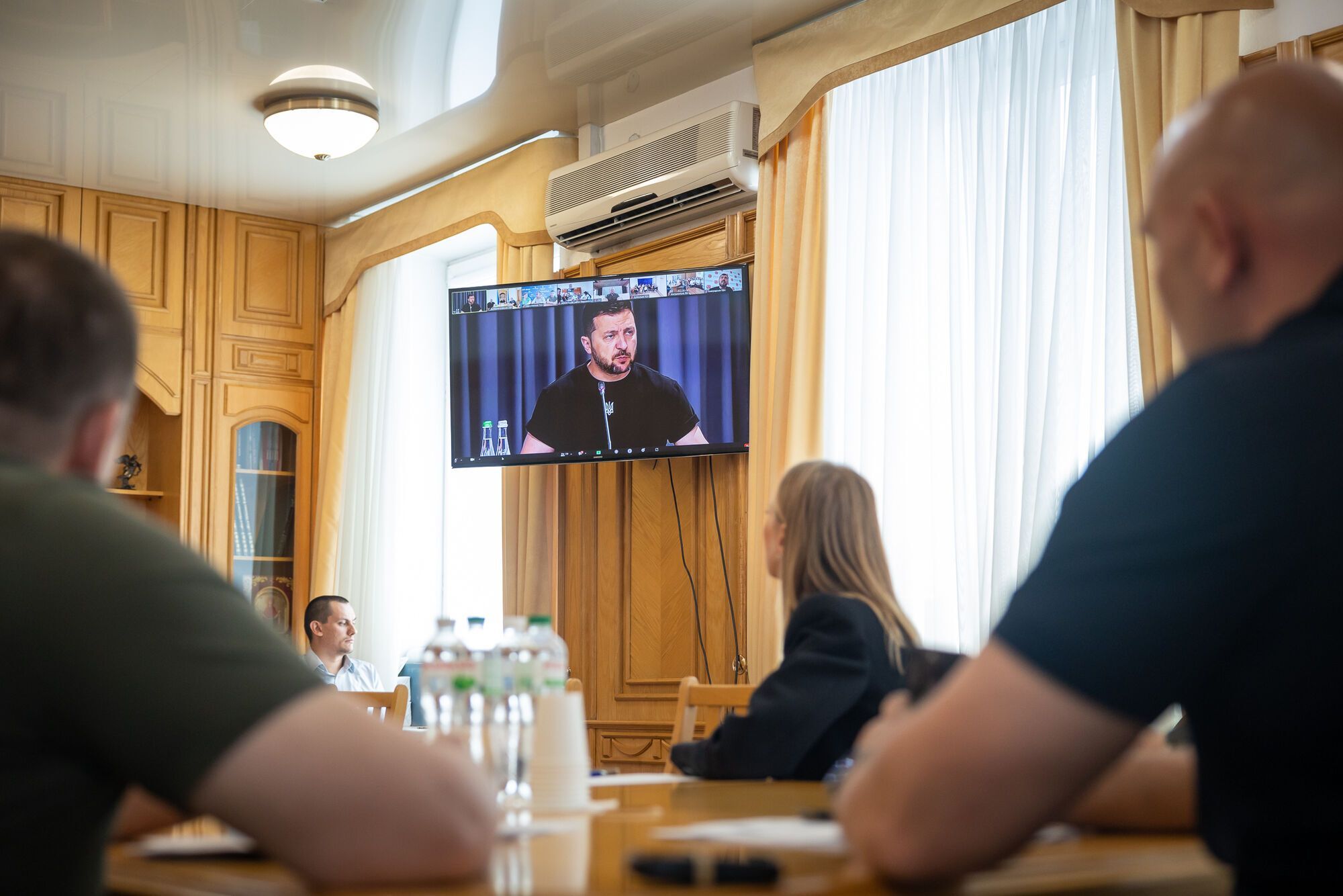 Зеленський приєднався до Конгресу з Івано-Франківська
