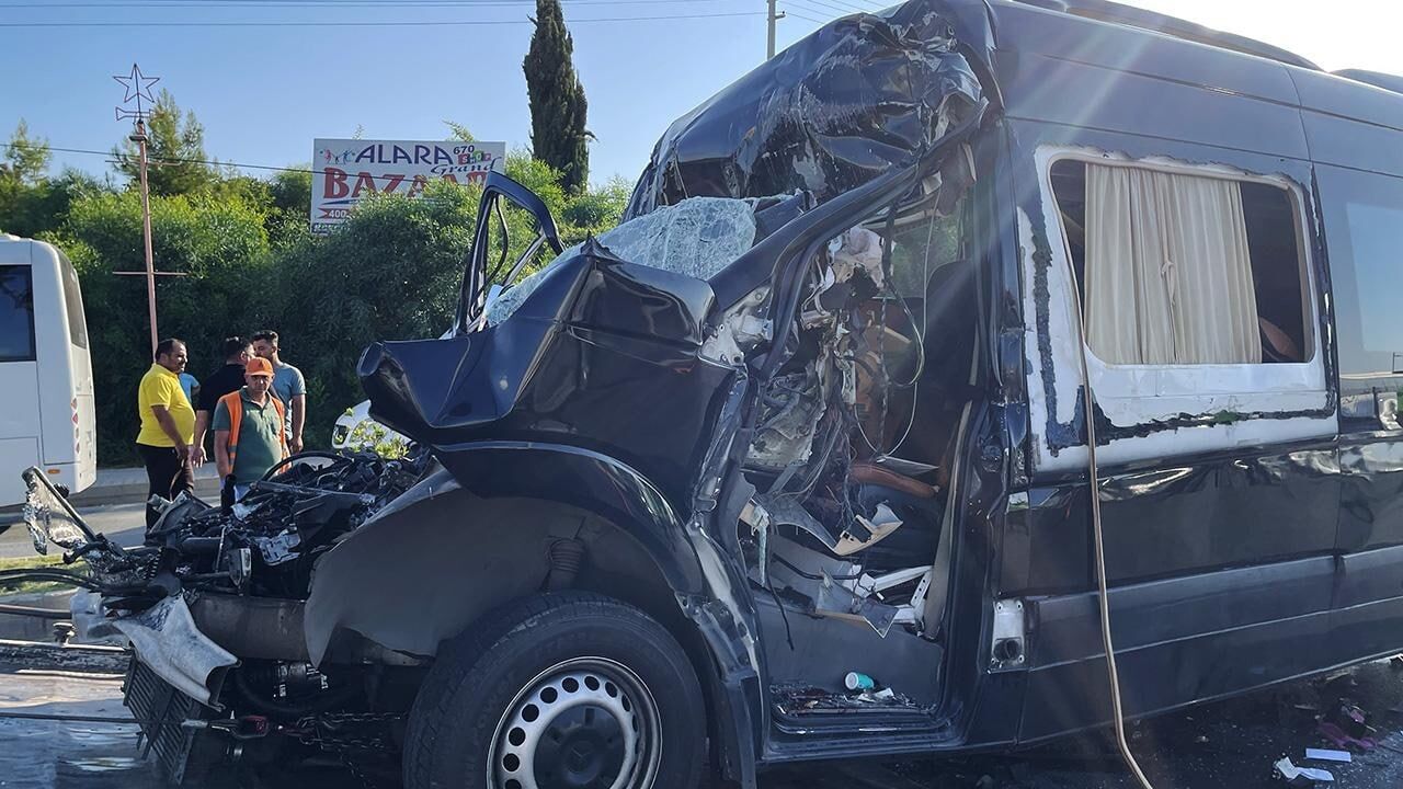 Украинка погибла в ДТП с экскурсионным автобусом в Турции