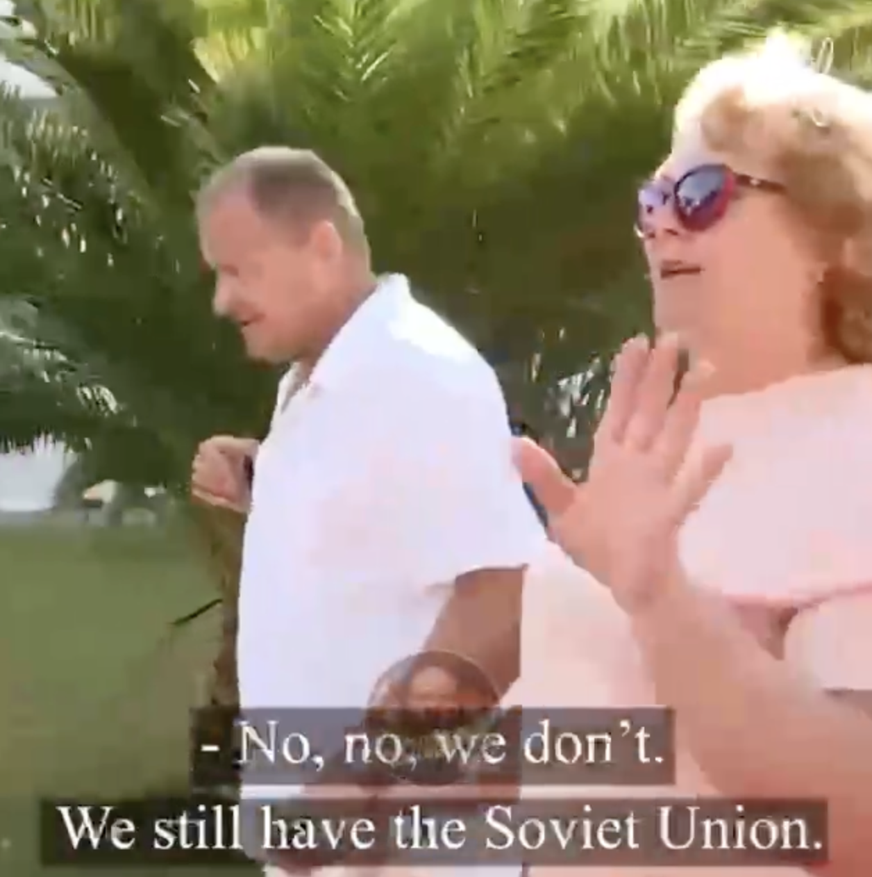 "Ми Абхазію від вас звільнили": російські туристи в Батумі відкрито ображають грузинів. Відео
