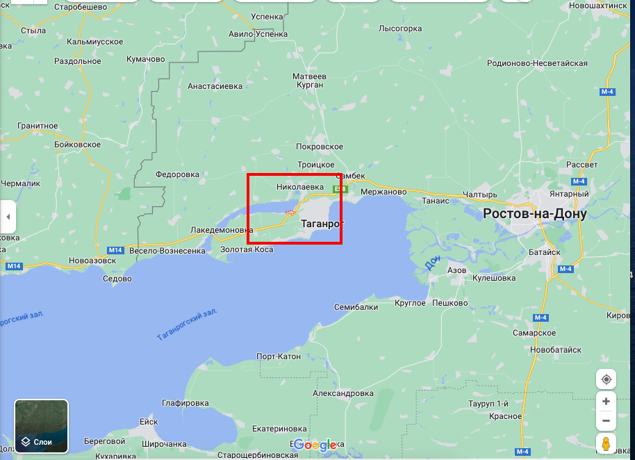 Під Таганрогом і у Брянській області упали безпілотники: було чути вибухи. Відео