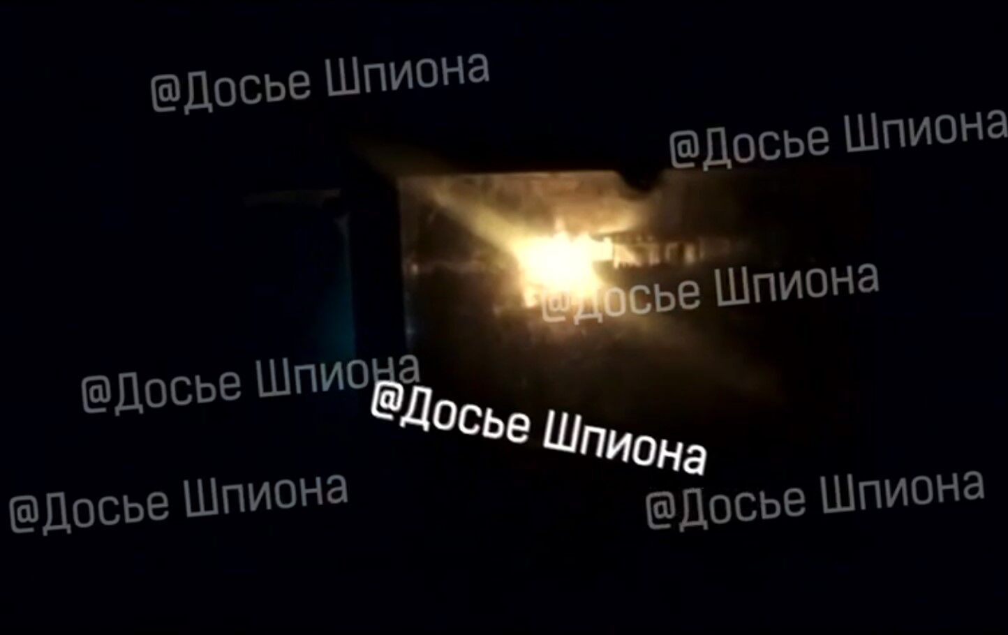 Оккупанты показали "приходы" от ВСУ в реальном времени: видео