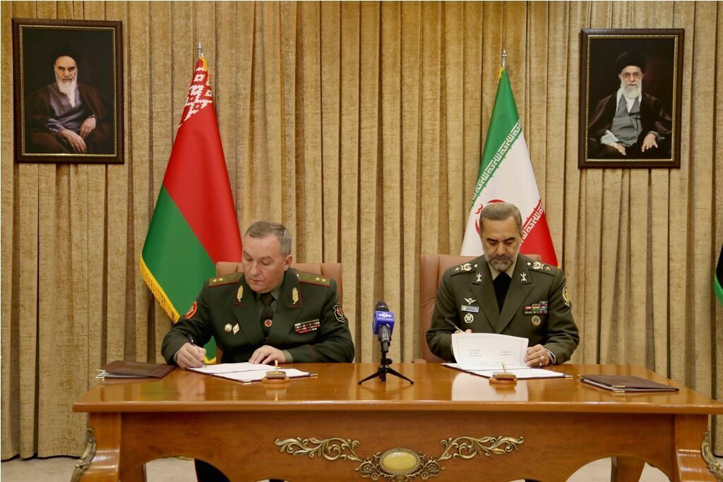 Іран і Білорусь домовилися посилити військову співпрацю: що це означає