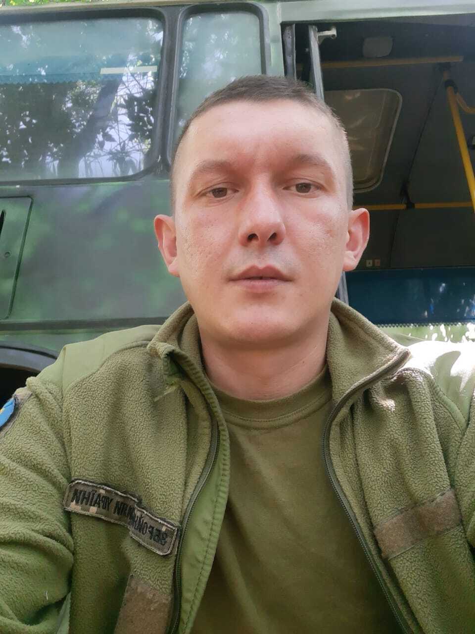 Без тата лишився маленький син: на Черкащині попрощалися з 28-річним воїном, який загинув в боях за Україну. Фото 