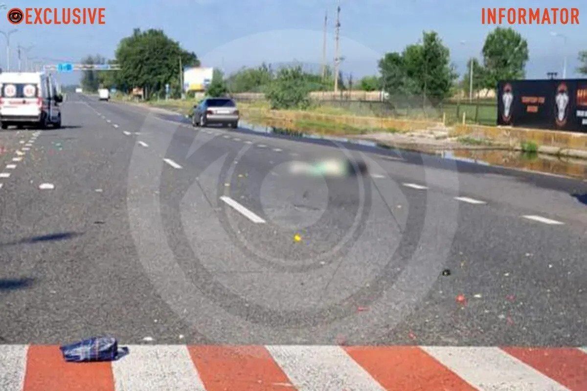 Помер, не приходячи до тями: з'явилася трагічна звістка про хлопчика, якого збило авто під Дніпром