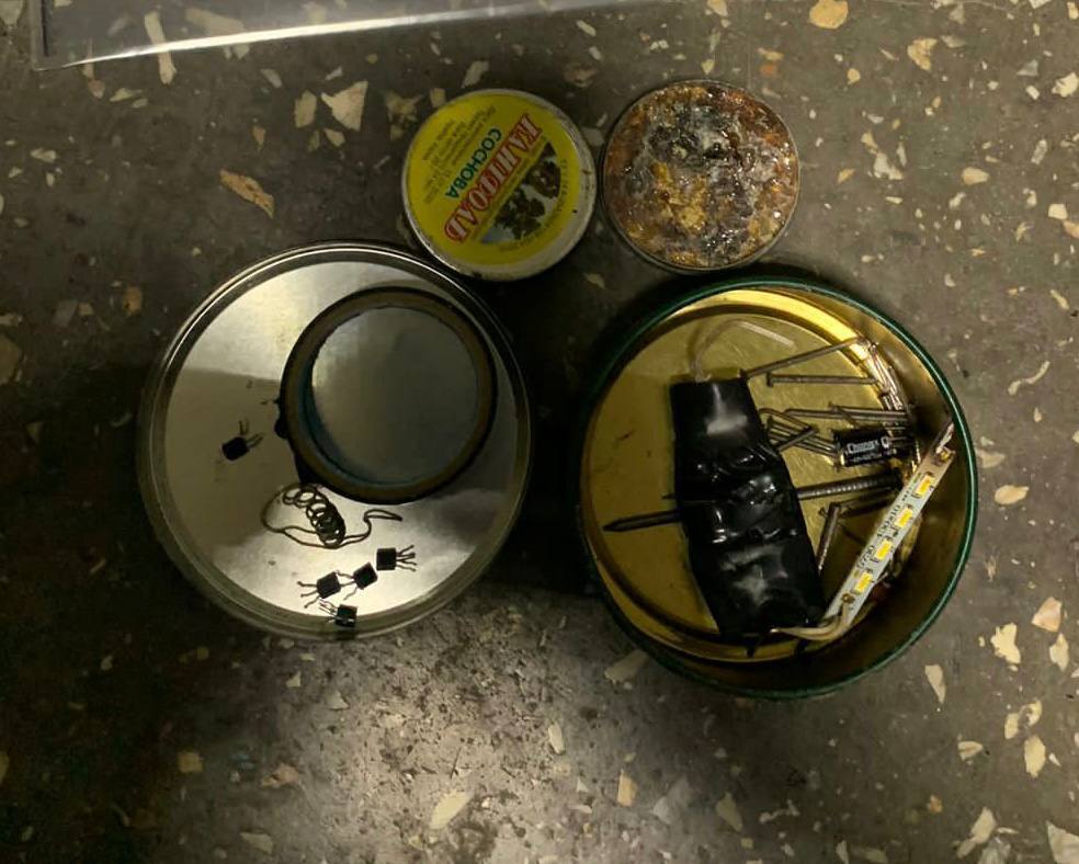 Організатор вибуху в Шевченківському суді Києва два роки в СІЗО збирав "пояс шахіда": з'явилися нові подробиці