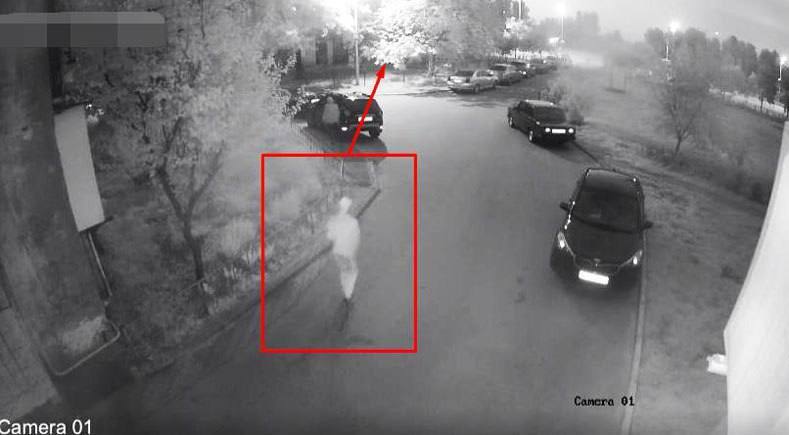 У Києві двоє рецидивістів через борги підпалили автомобіль знайомого. Фото