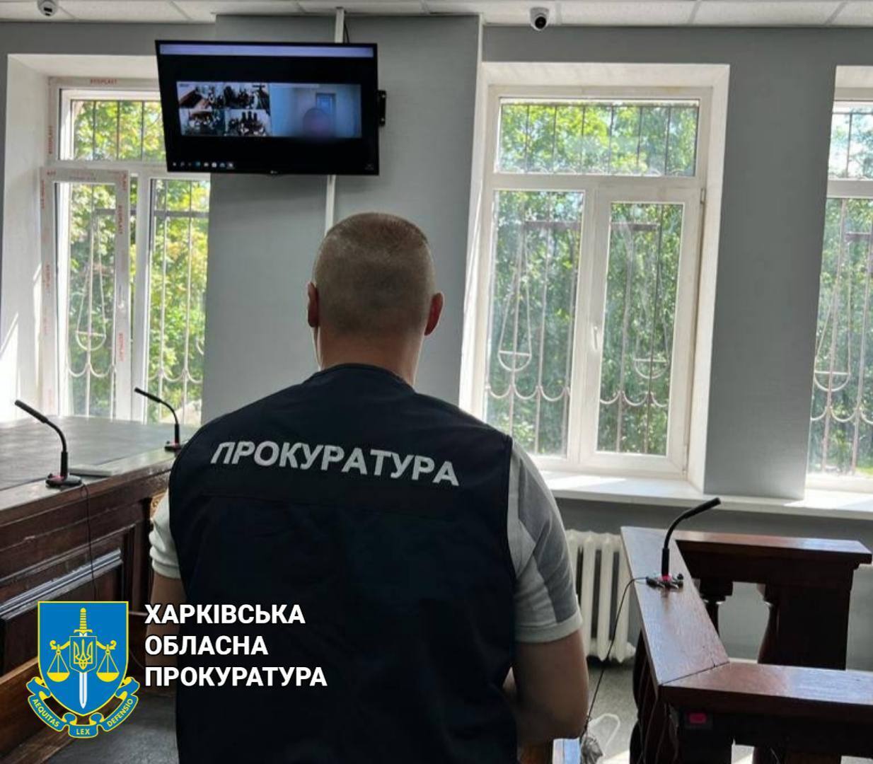 Собирался передать в РФ украинскую пшеницу: житель Харьковщины проведет 13 следующих лет за решеткой. Фото