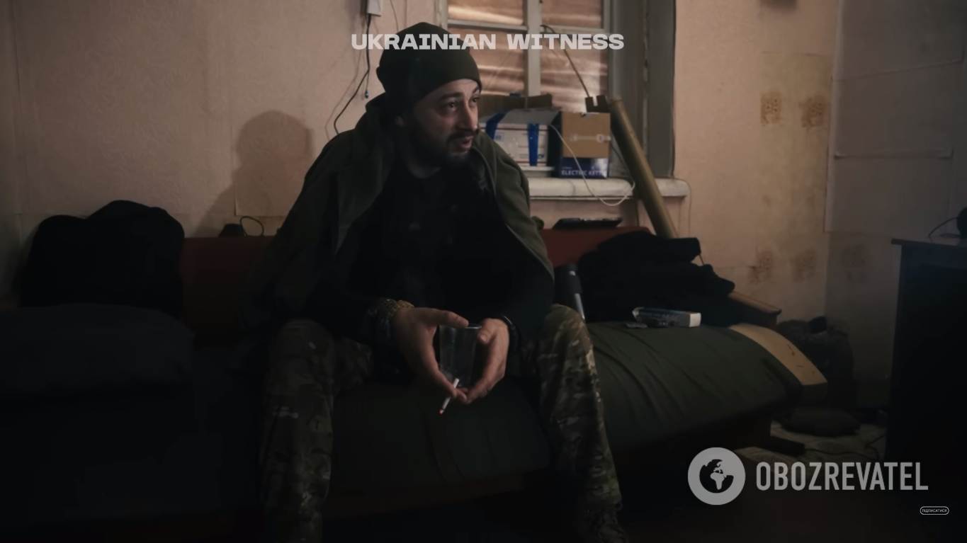 Герой Украины Кирилл Верес