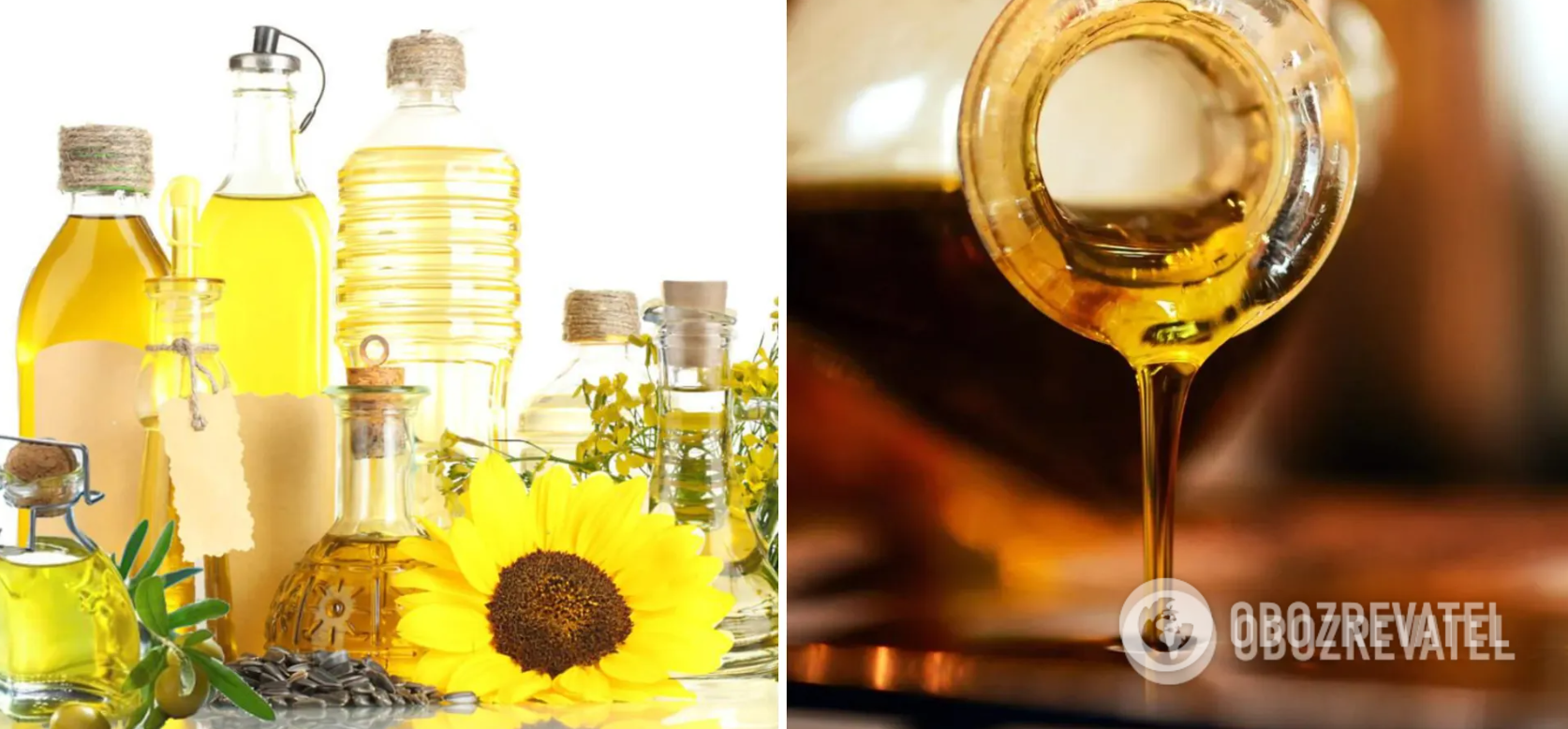 Как проверить растительное масло на качество дома