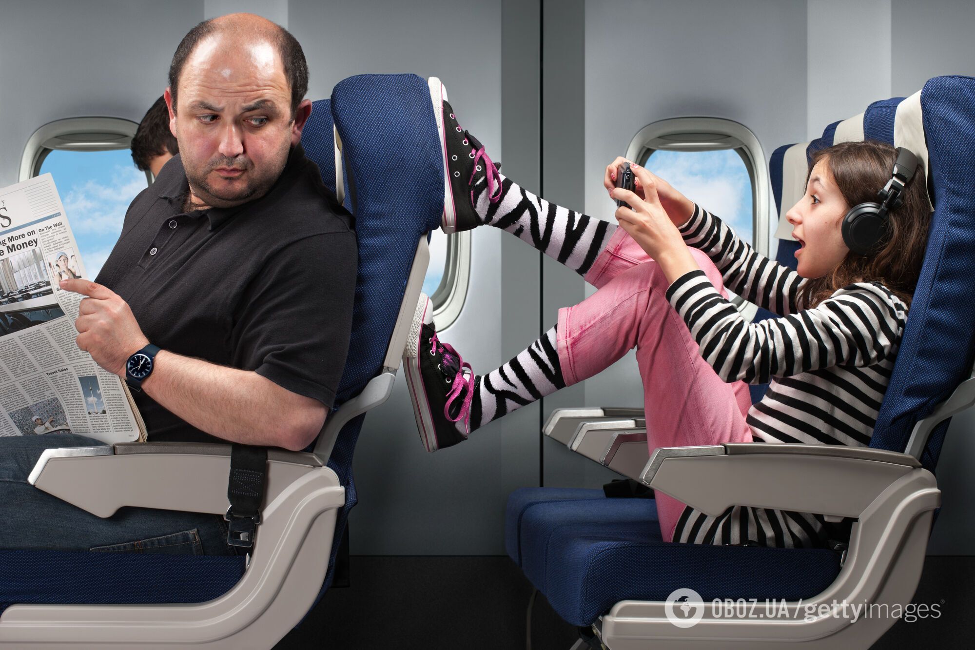 Рубашки и платья: для авиапассажиров предложили ввести особый "дресс-код", идея вызвала бурные споры