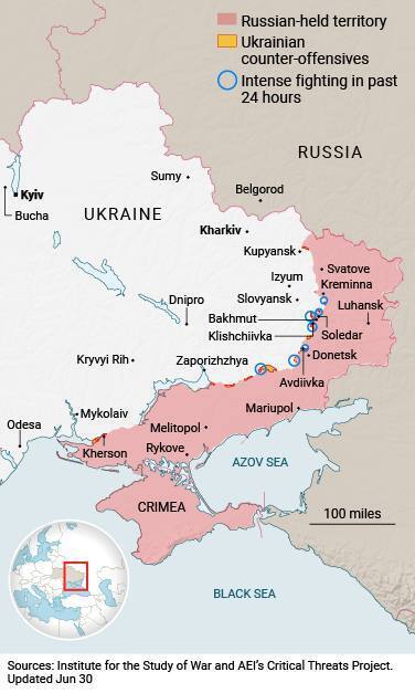Их работа тайная и опасная: журналисты The Times пообщались с украинскими партизанами, работающими в тылу врага