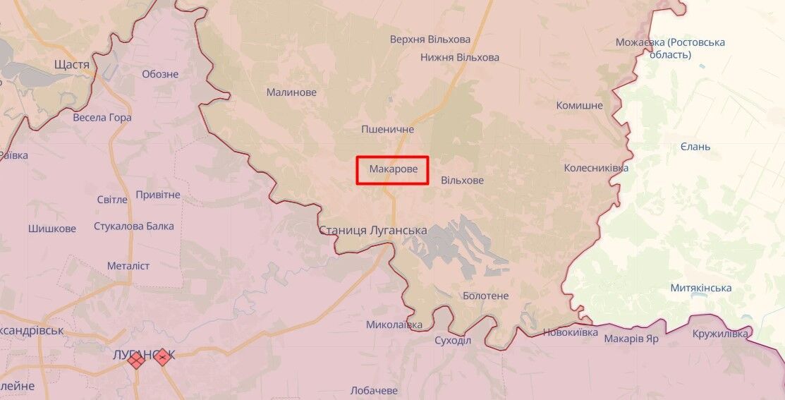 Оккупанты на Луганщине обустраивают госпитали в детских лагерях: на территорию стягивают технику – Генштаб