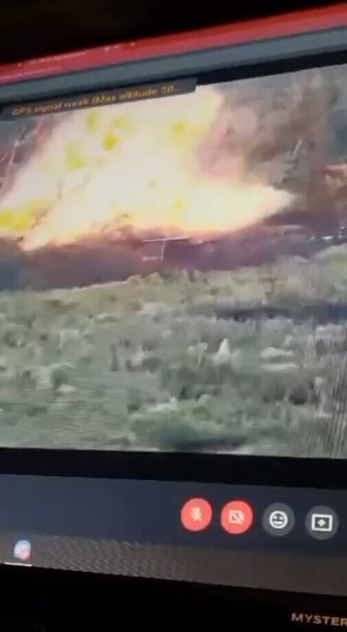 Прямое попадание в башню: Сырский показал, как ВСУ уничтожили российский танк. Видео