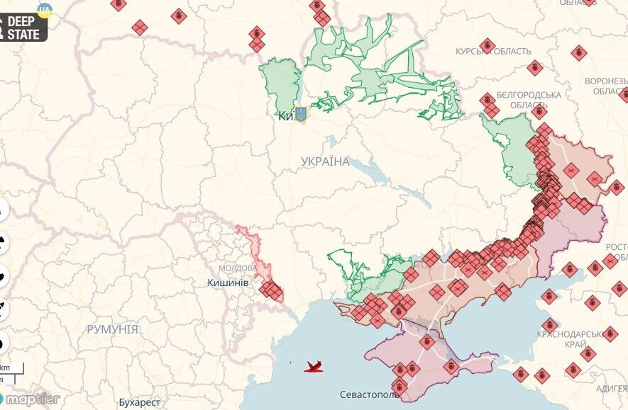 В Британии заявили, что РФ потеряла в Украине почти половину своей боеспособности, и указали на ключевые вызовы для ВСУ