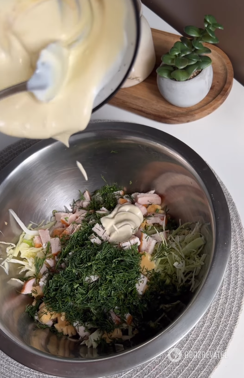 Какой вкусный салат приготовить из молодой капусты: очень бюджетная идея