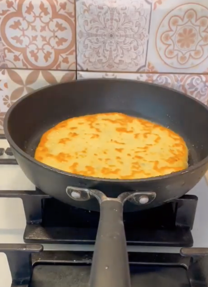 Готовое блюдо