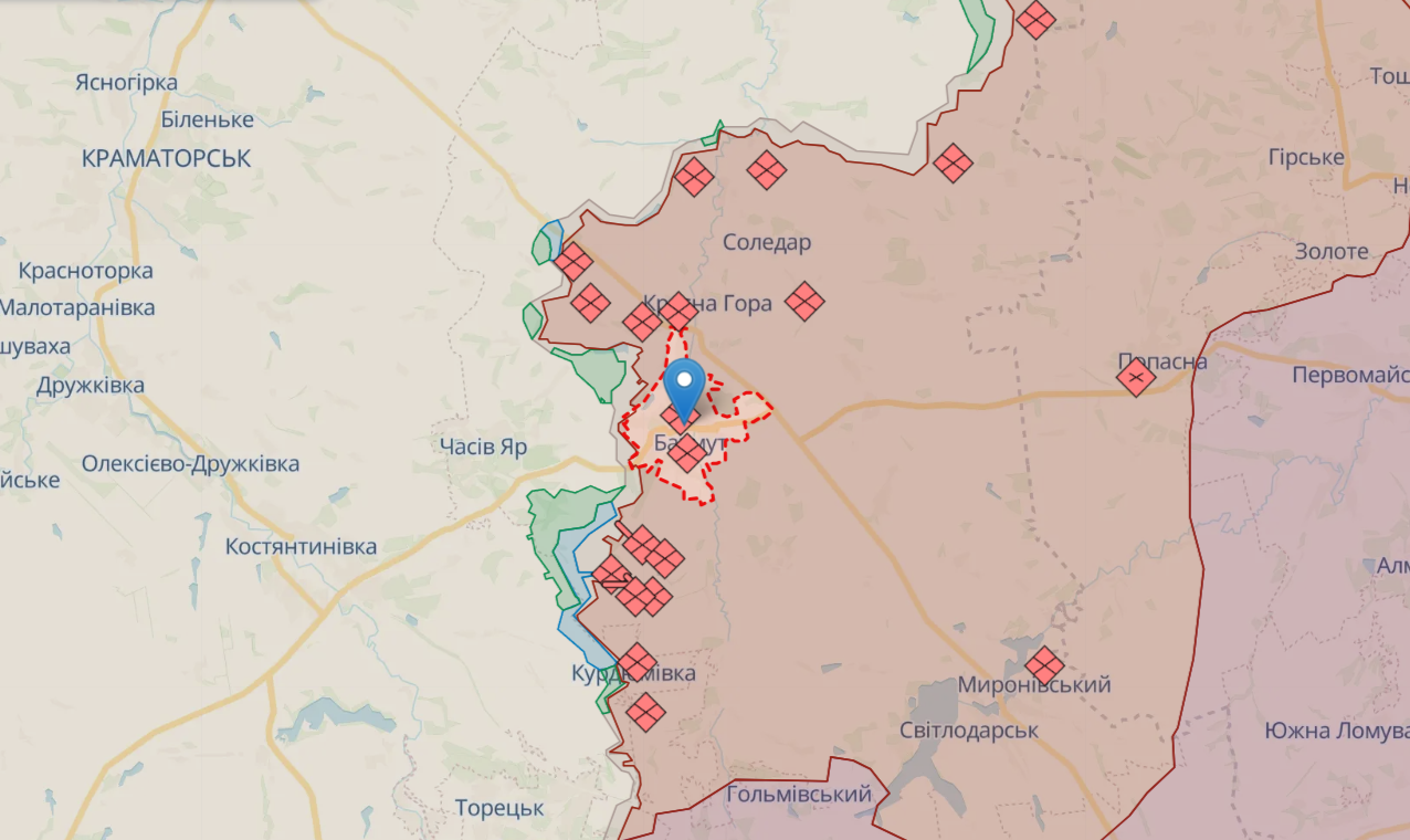 Минобороны: на некоторых направлениях оккупанты бегут целыми подразделениями