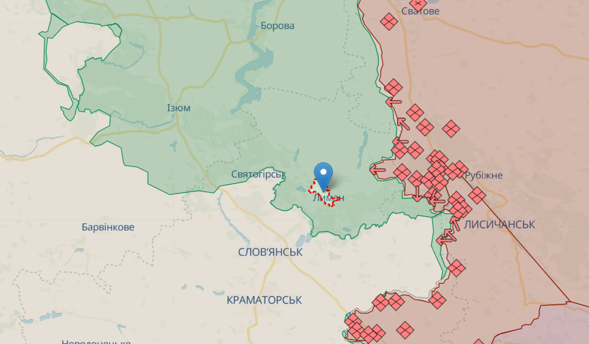 Міноборони: на деяких напрямках окупанти втікають цілими підрозділами