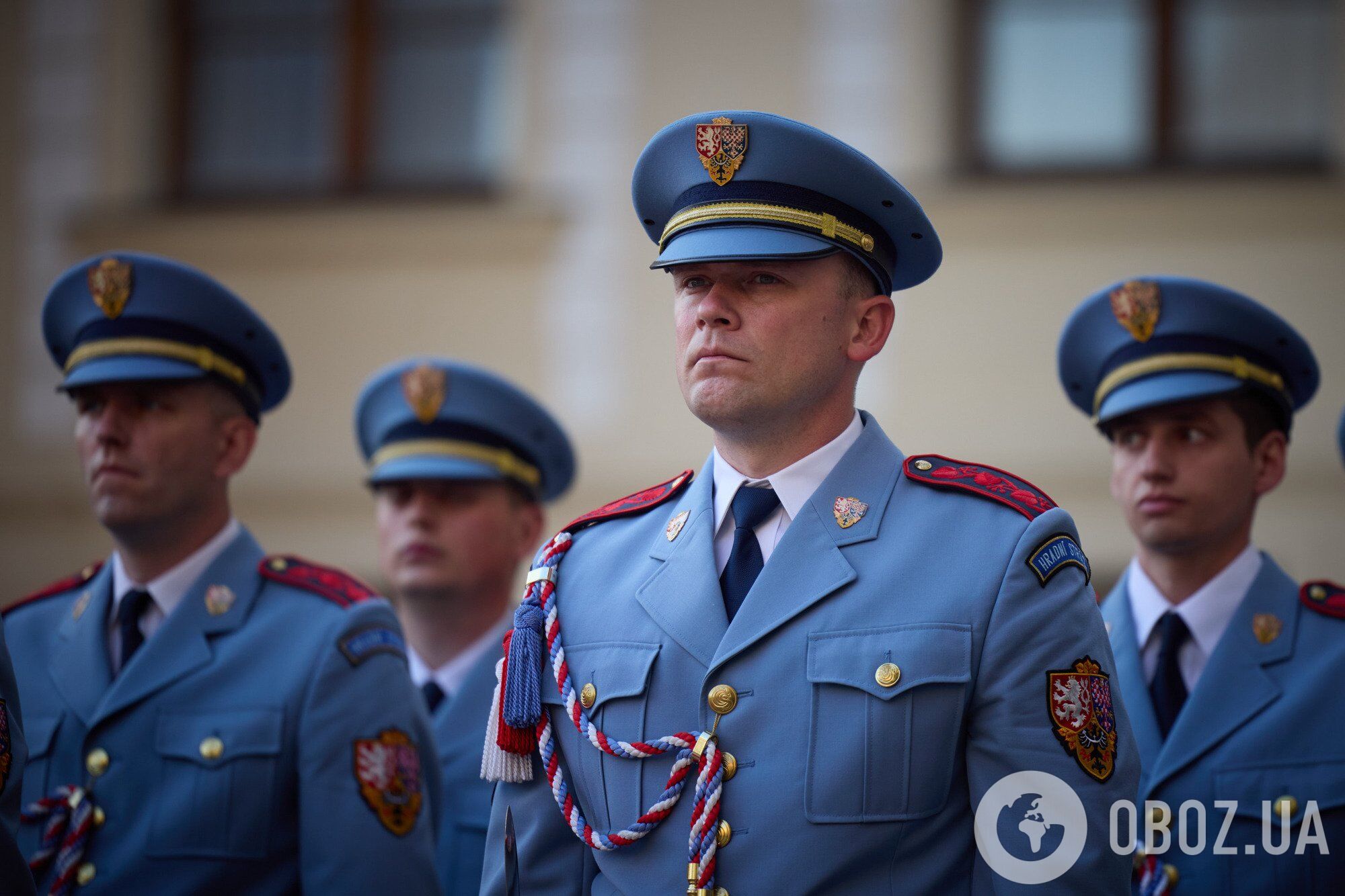 Зеленський здійснив робочий візит до Чехії: подробиці поїздки. Фото і відео