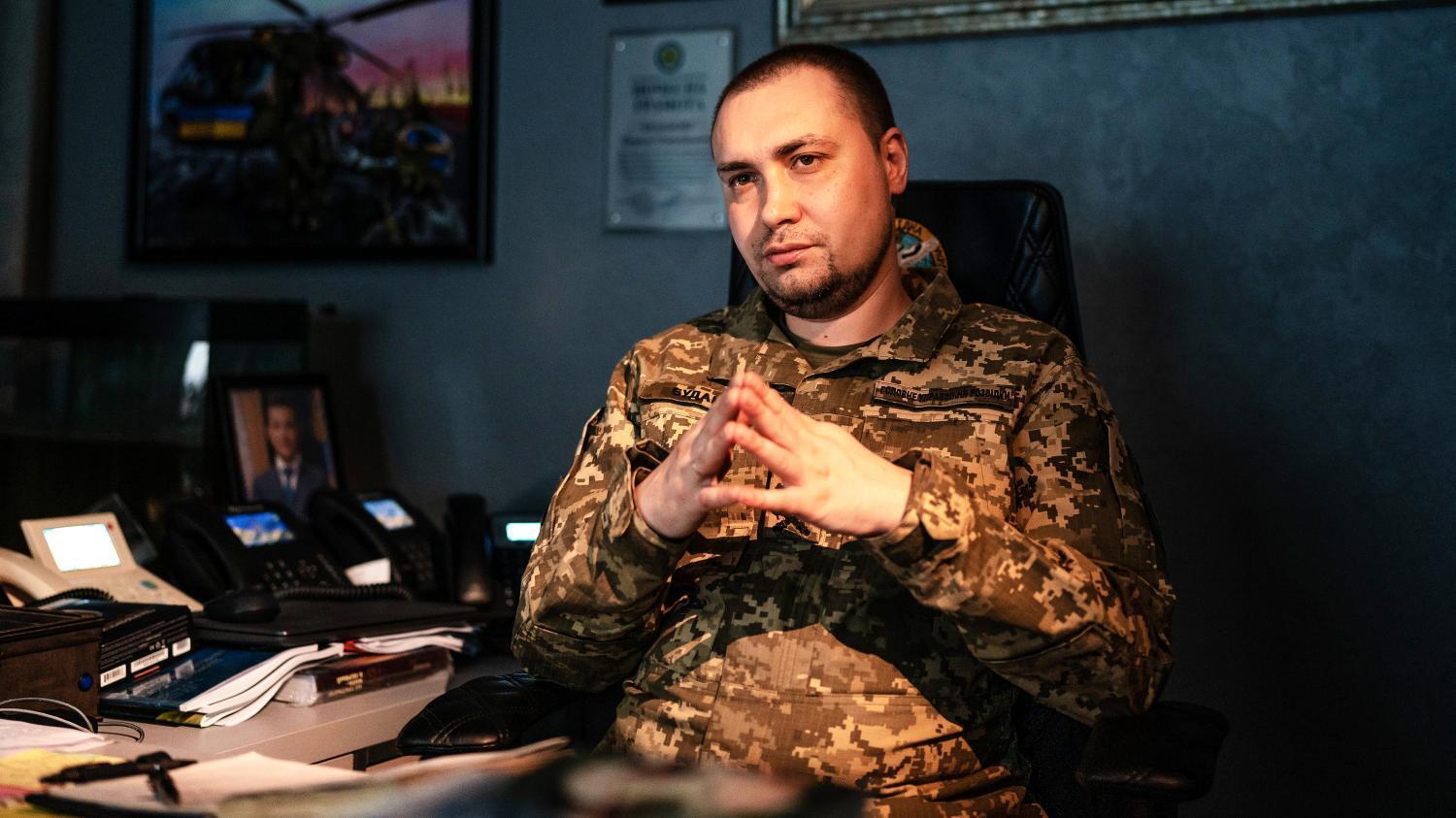 Буданов заявил, что угроза теракта на Запорожской АЭС постепенно снижается