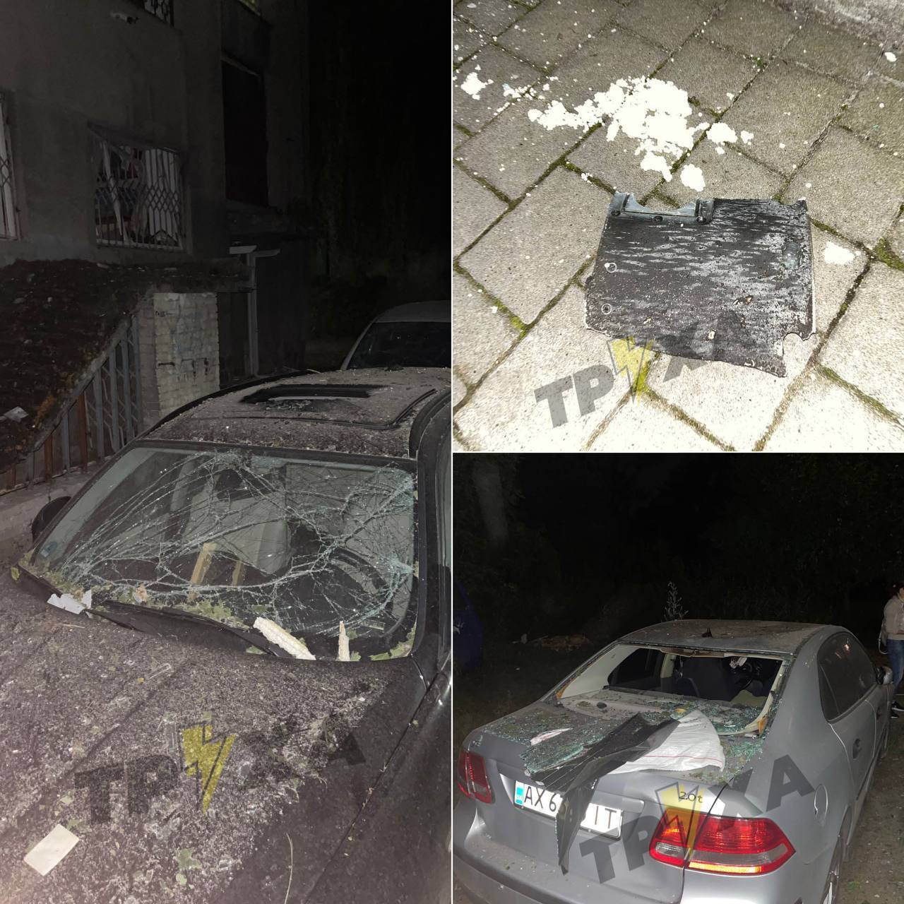 Росія атакувала Україну ракетами: у Львові є приліт, на Тернопільщині спрацювала ППО. Фото і відео