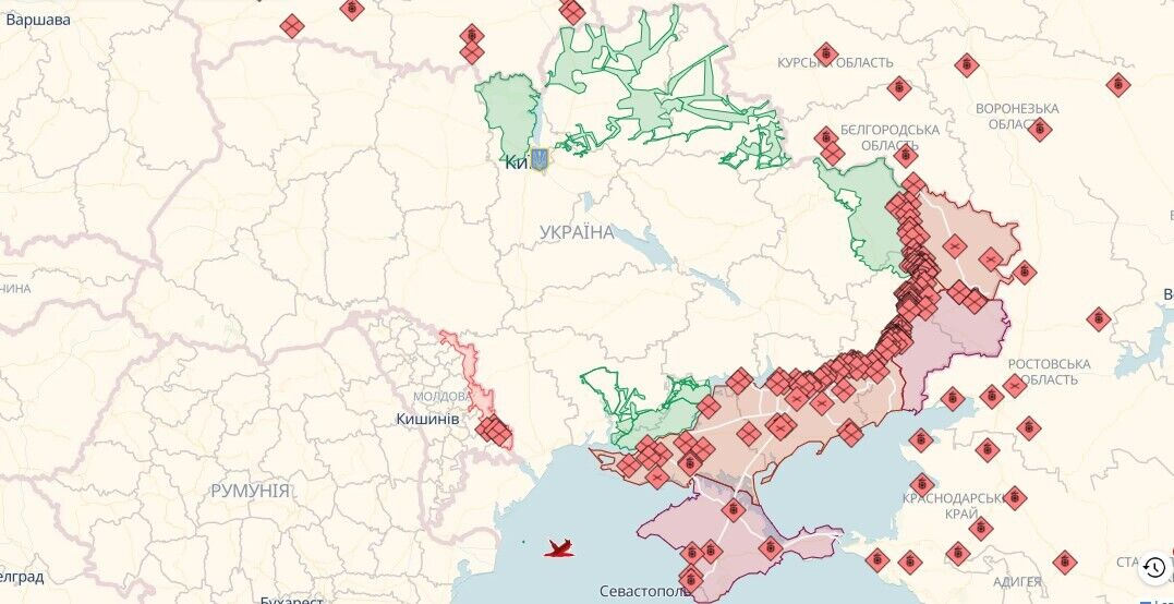 ВСУ закрепляются на достигнутых рубежах на Запорожье и в Херсонской области, враг пытается помешать – Генштаб