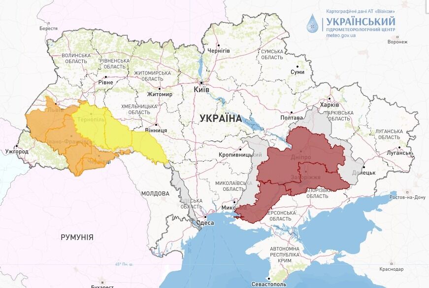 Рекордная жара и грозы: синоптики дали прогноз погоды на пятницу, 7 июля